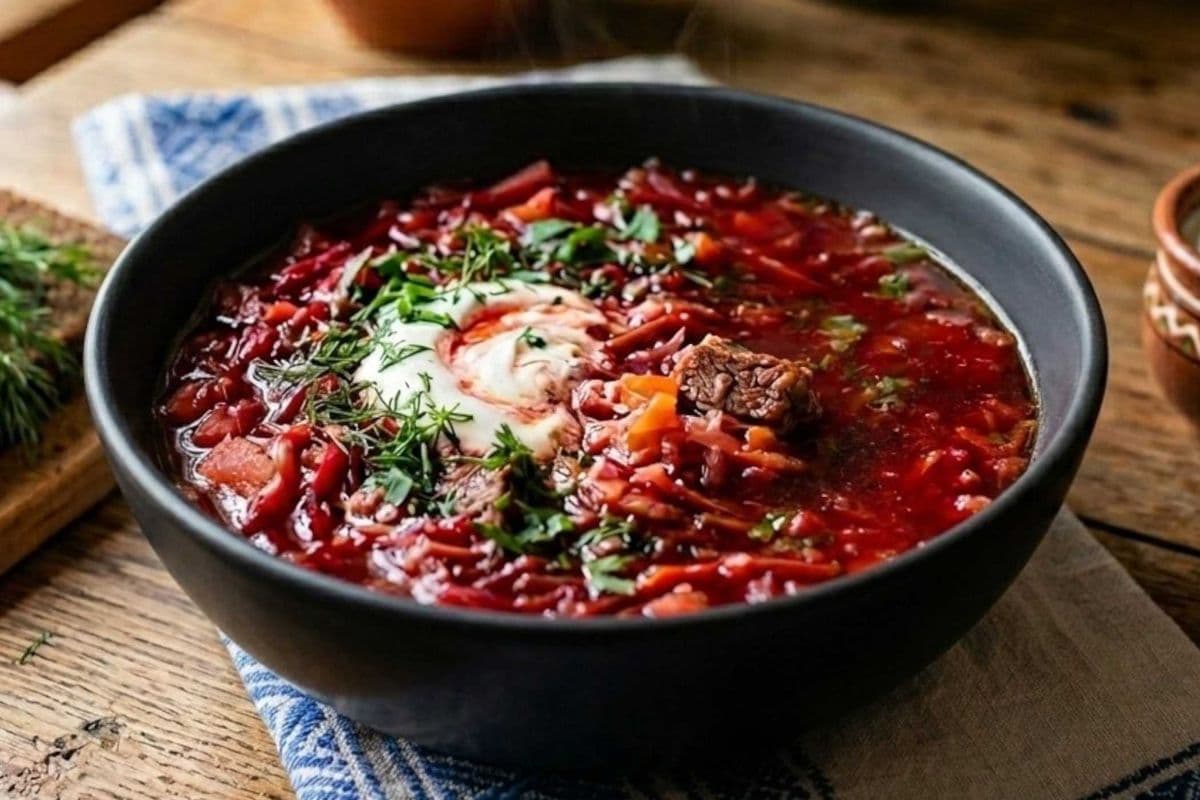 Borscht (16 Oz.)