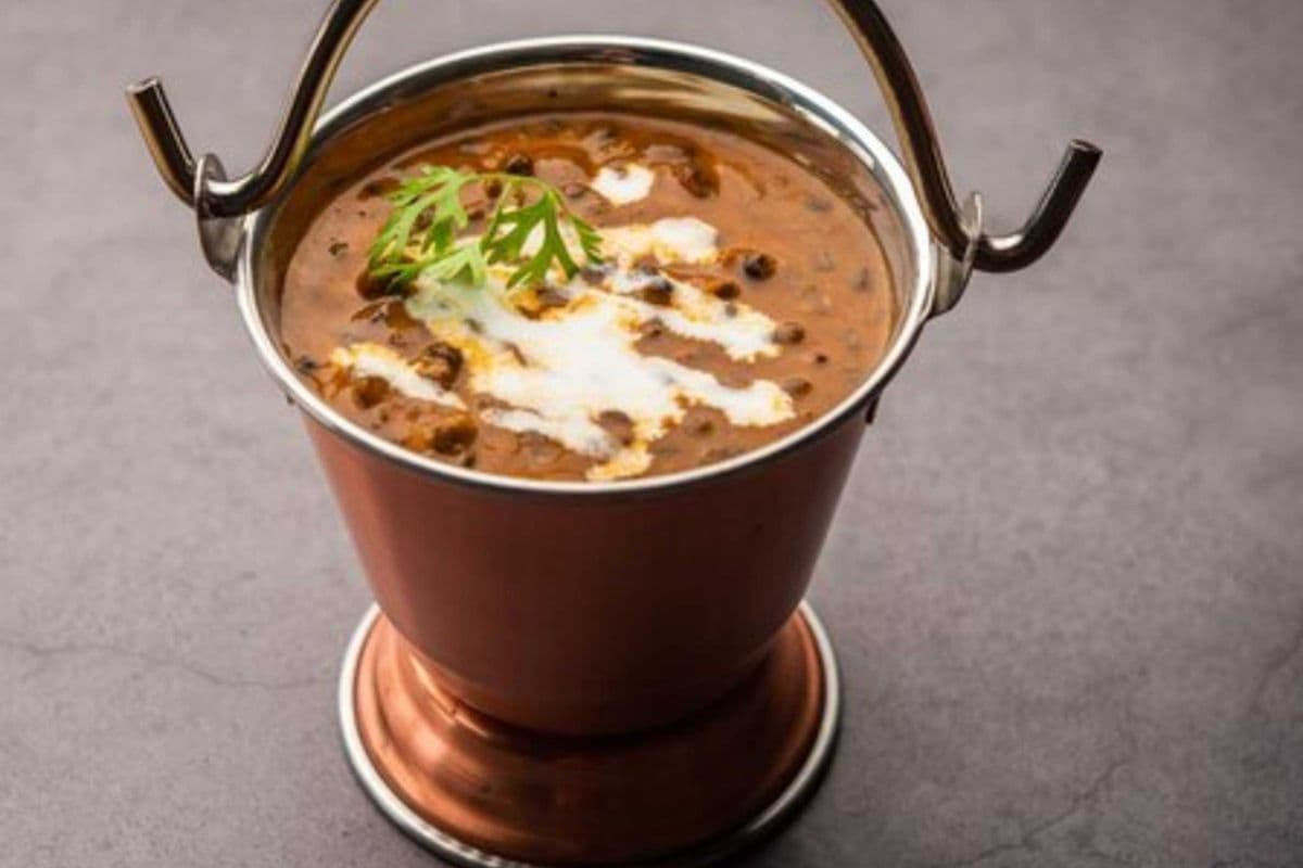 Dal Makhani (Vegetarian and Gluten-Friendly)