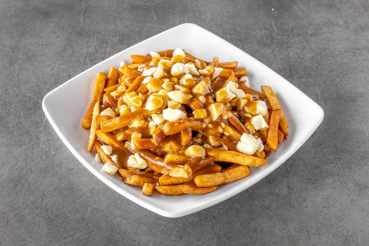 Poutine Régulière 7"