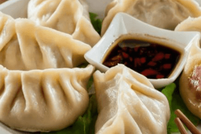 Veggie Momos Buy 1 Get 1 Free
