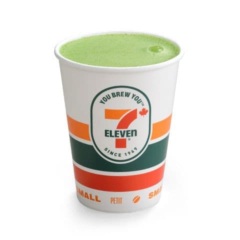 Small 12oz Matcha Latte (was $2.00)