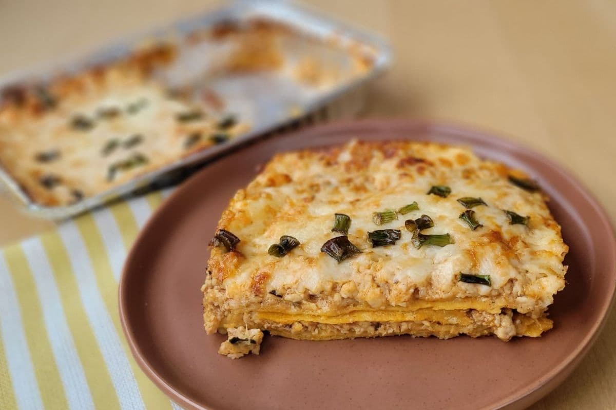 Entree, Chicken Enchilada - Frozen (600 g)