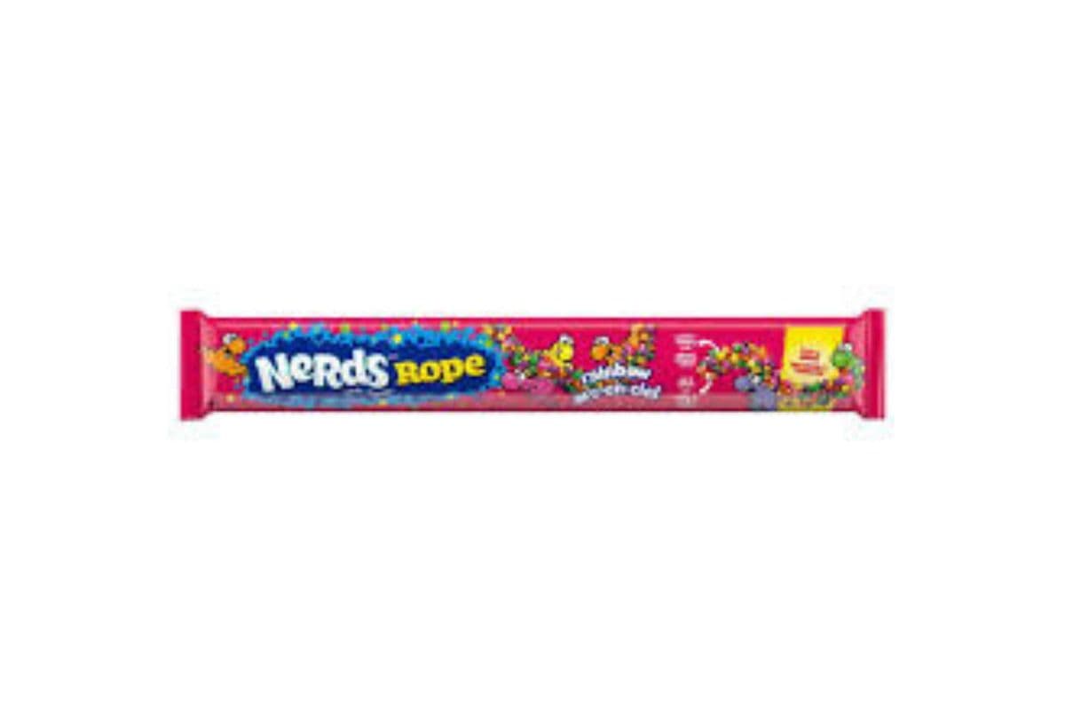 Nerds Rope Rainbow (26g)