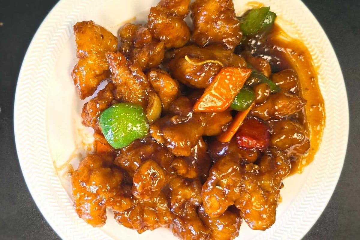 General Tao Chicken