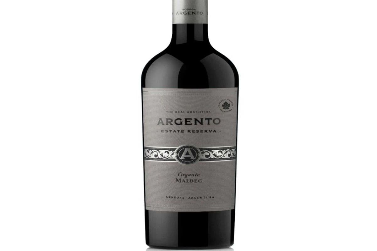 ARGENTO MALBEC RES 750ML (1 x 750 ML )