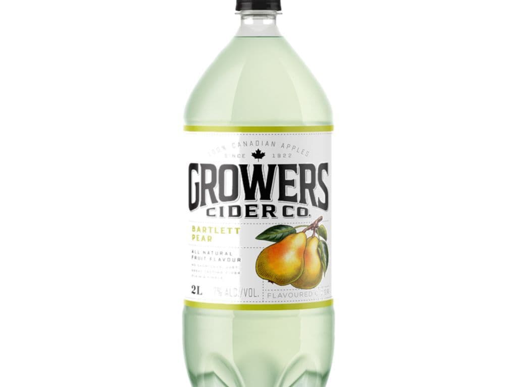 Growers - Barlett Pear 2L