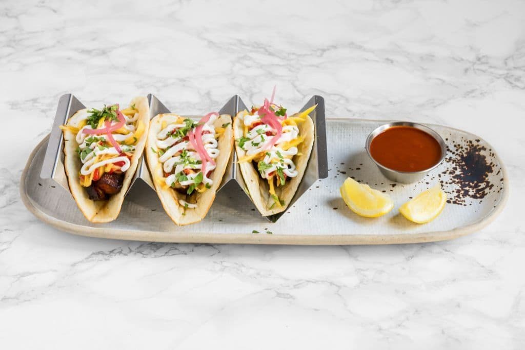 Pork Belly Tacos
