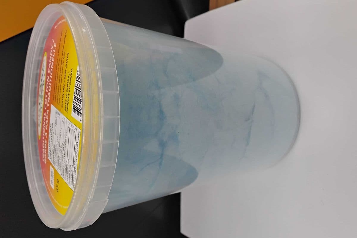 COTTAGE COUNTRY TRADITIONAL COTTON CANDY (65g)