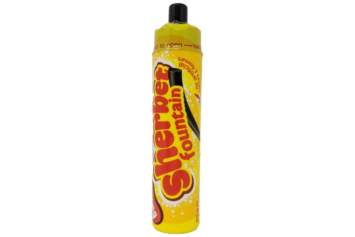 Barratt Liquorice Sherbert Fountain