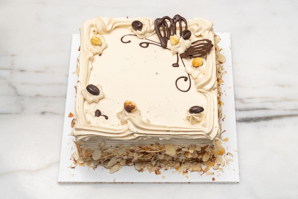 Tre Gusti Cake