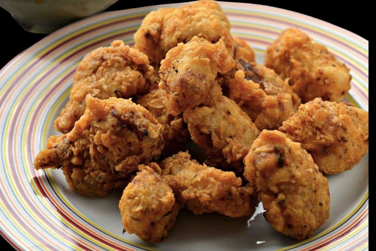 Boneless Dry Ribs (1LB)