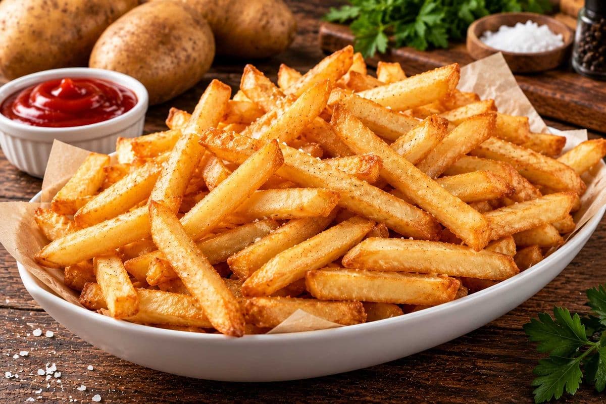 French Fries (Large)