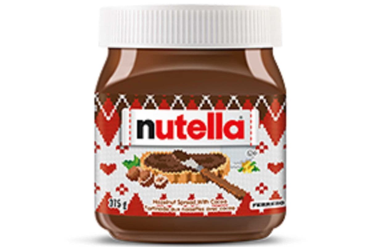 Nutella (375g)