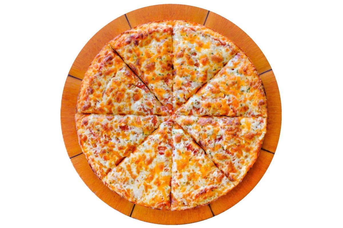 12" Medium The Big Cheese