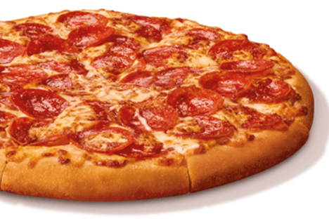 14"Extra!Extra! Pepperoni