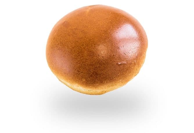 Gourmet Hamburger Bun - 6 Pack
