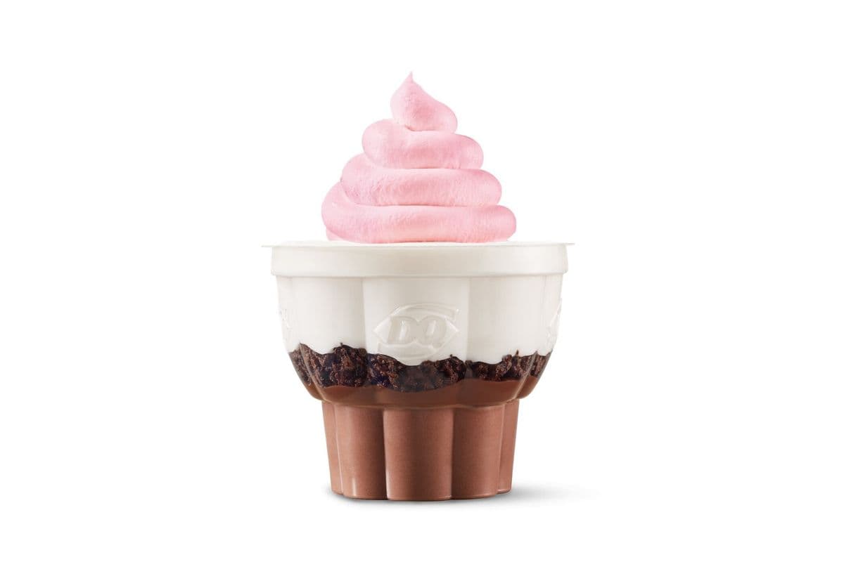 DQ Cupcake