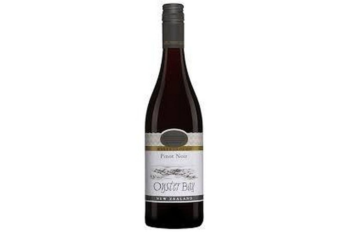 Oyster Bay Pinot Noir Red (750 ml) (1 x 750ML)
