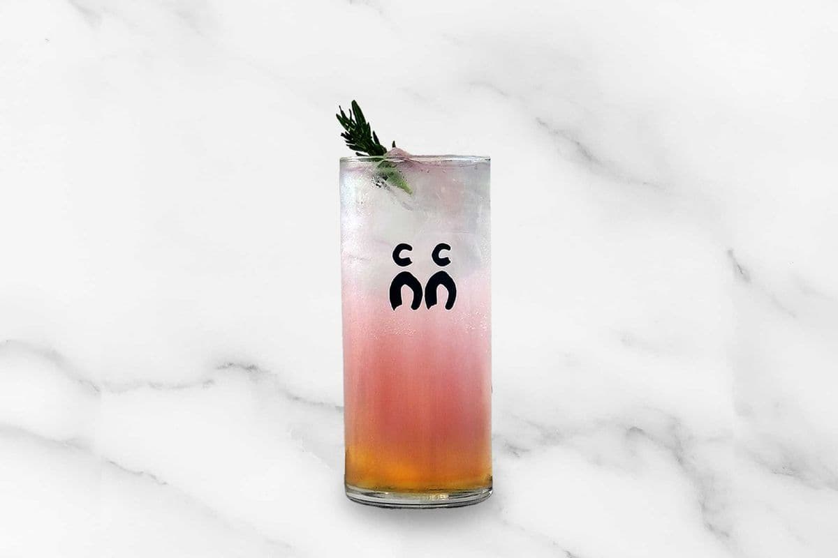 Lychee Peach Soda Pop