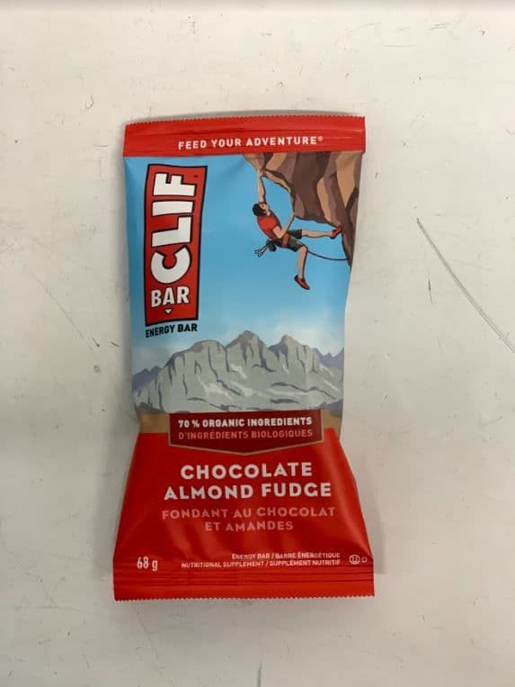 Energy Bar Almond Fudge