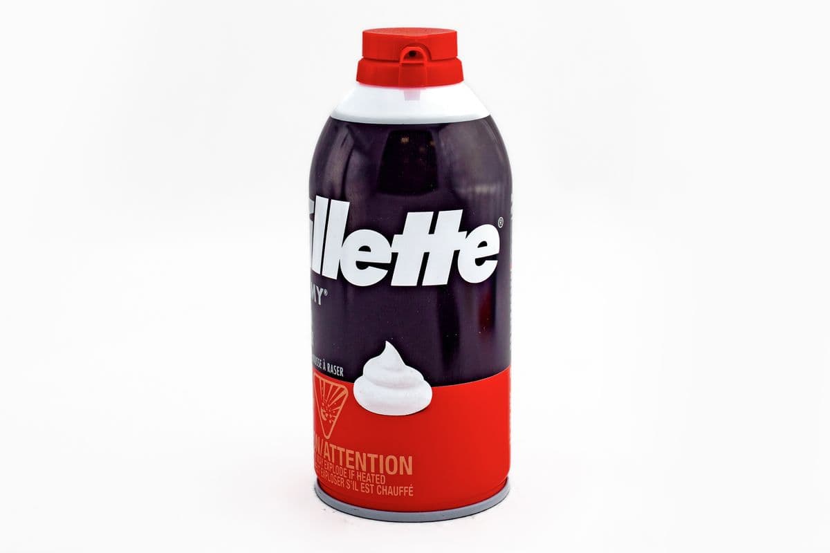 Gillette Shave Foam (225 ml)