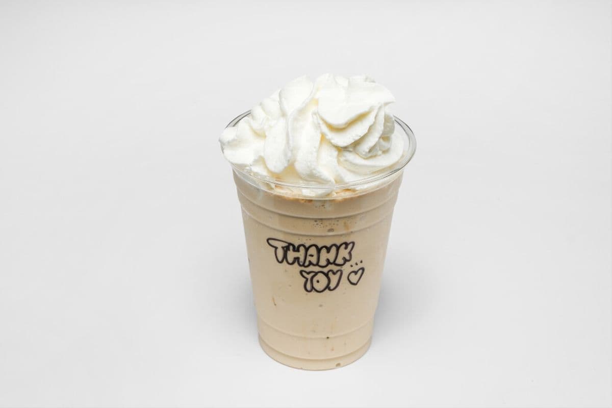 Coffee Milkshake