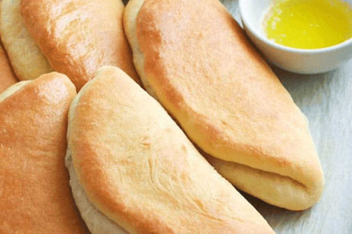Coco Bread