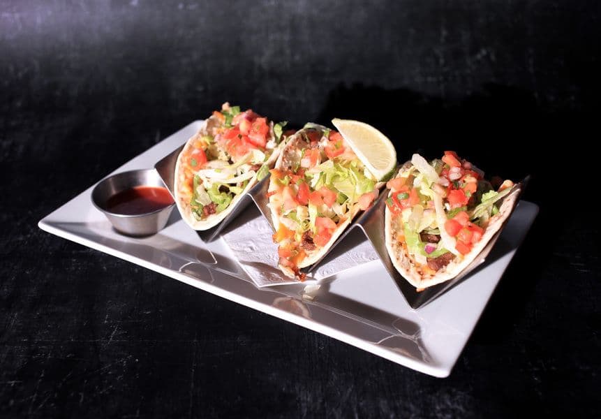Tacos Beef