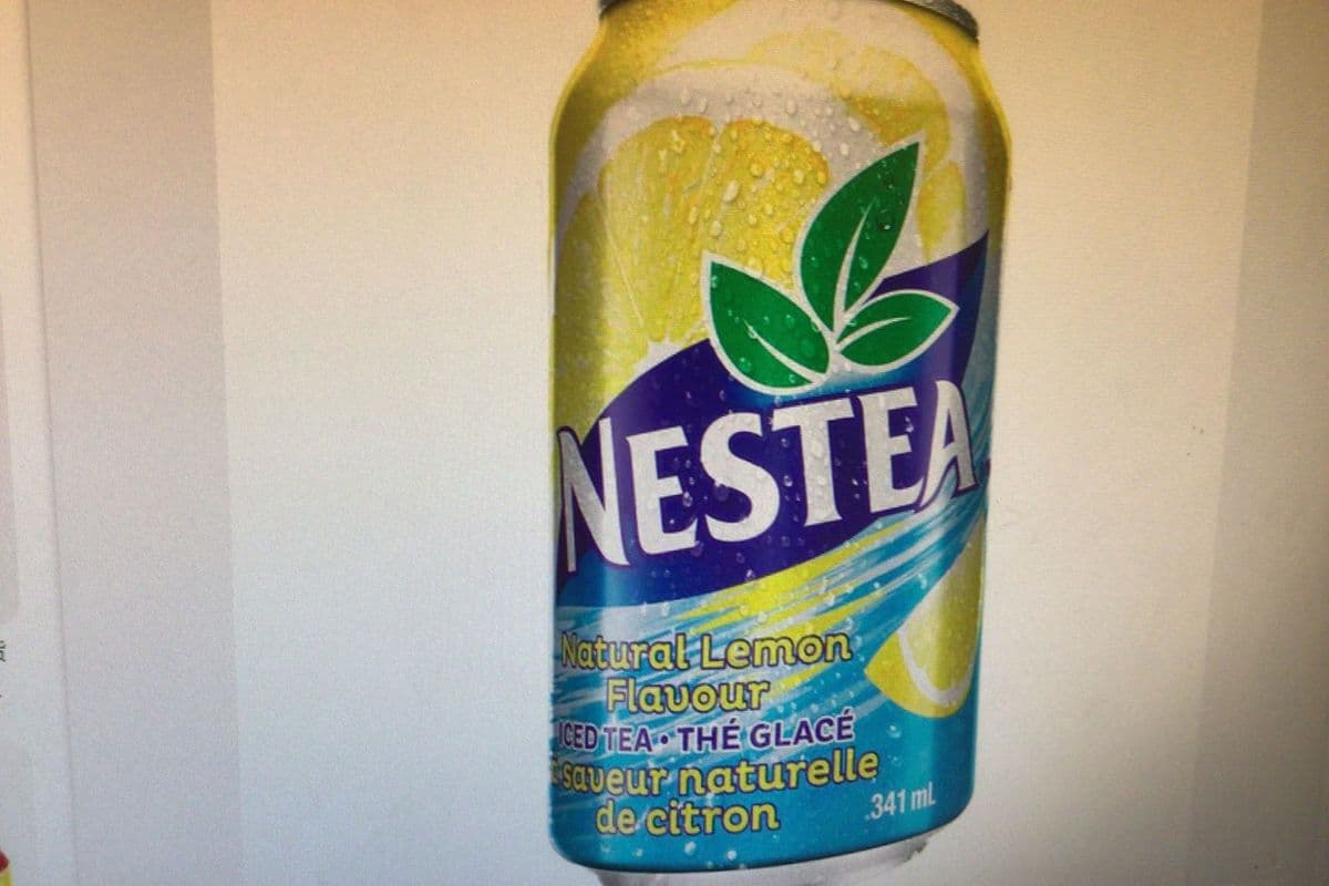Nestea thé glacé / Iced Tea (341 ml)