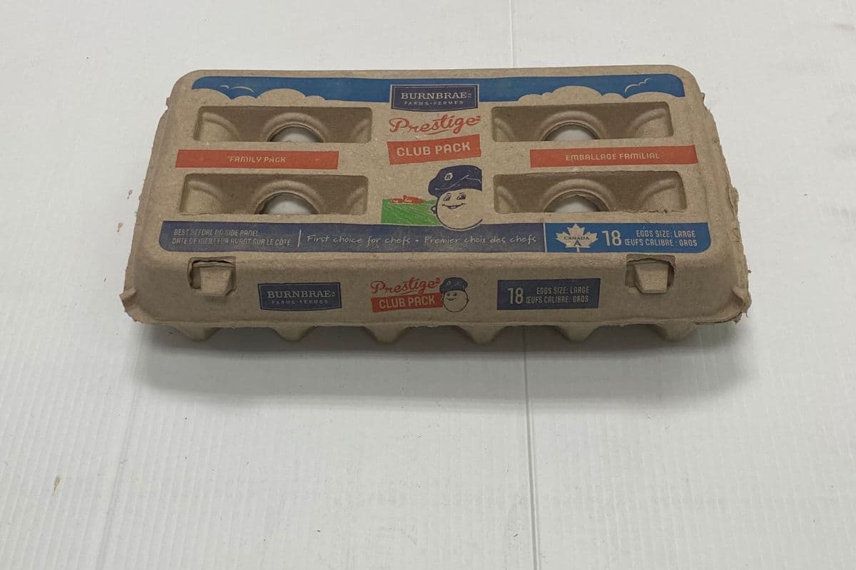 Burnbrae Farms 18PK Eggs
