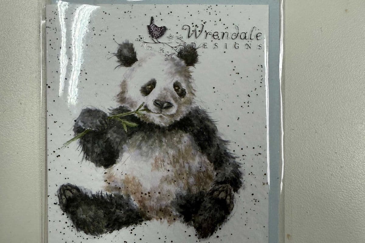 Greeting card