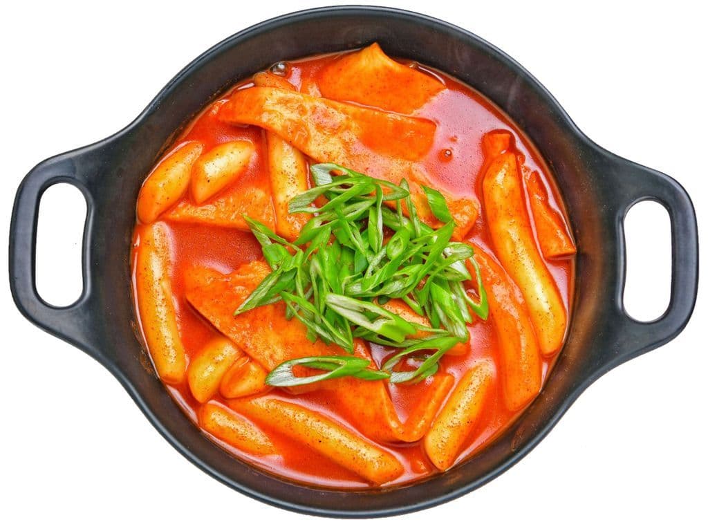 Tteokbokki