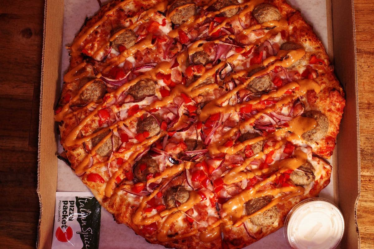 12" Chipotle Beef (Medium)