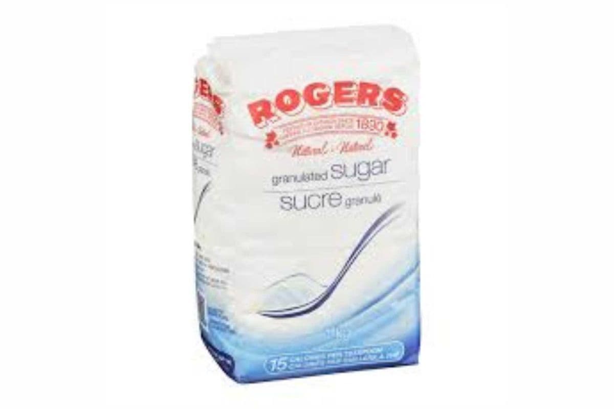 Rogers - Fine Granulated Sugar (2 kg)