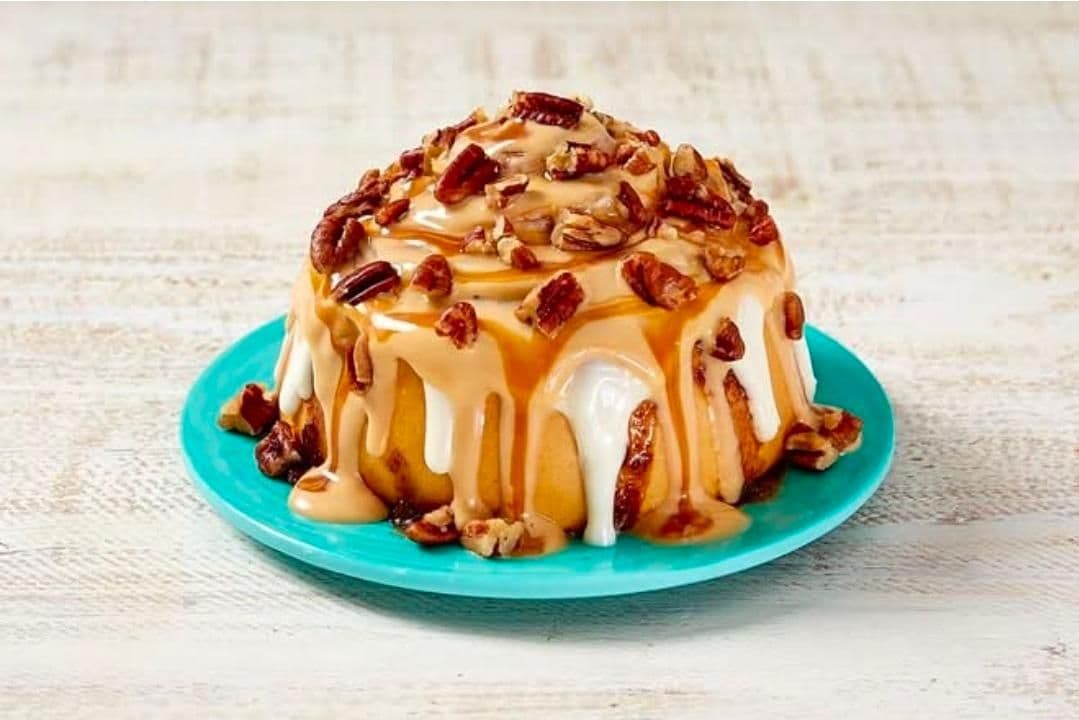 6 Pack Classic Carmel Pecan