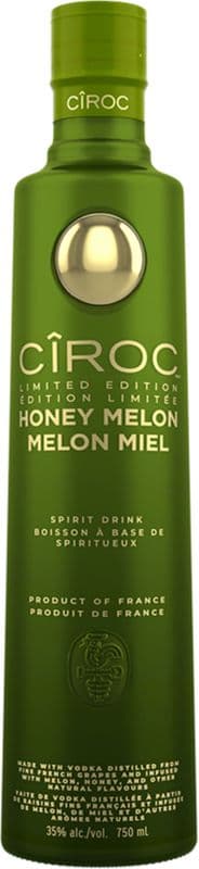 CIROC HONEY MELON (1 x 750 ML)