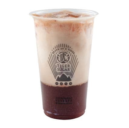 Strawberry Tea Latte