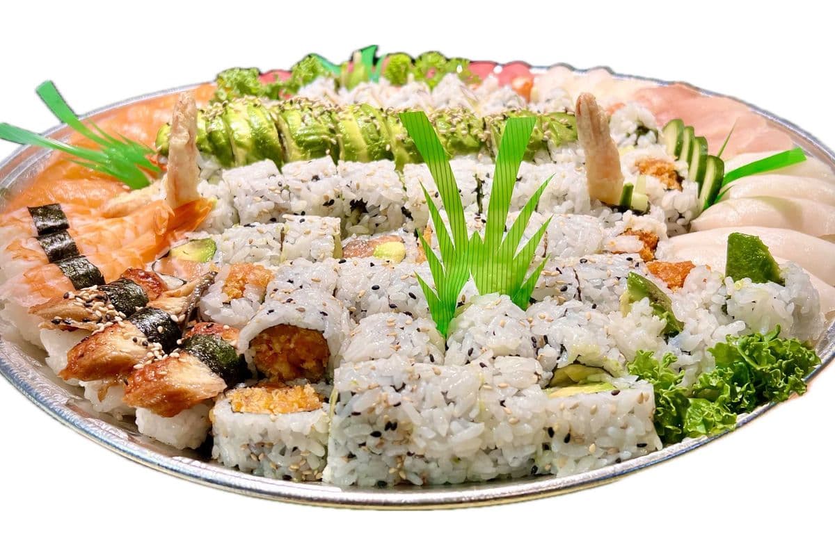 Extra Large Sushi (130 pcs)