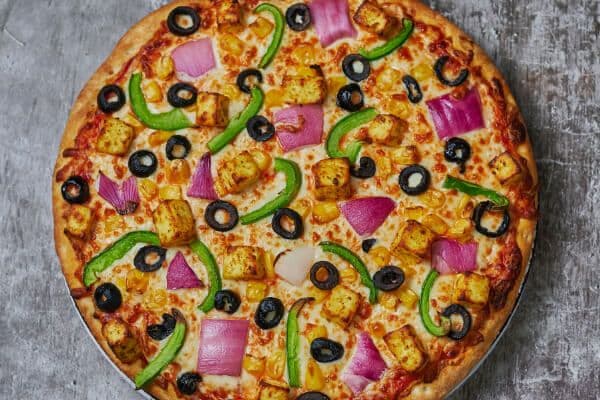 La Pino'z Paneer (Regular)