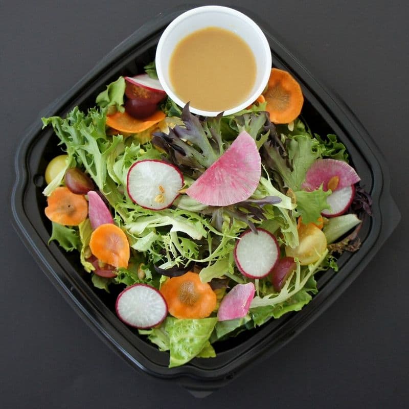 The Huge Salad