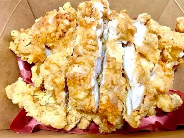 Crispy Fried Chicken