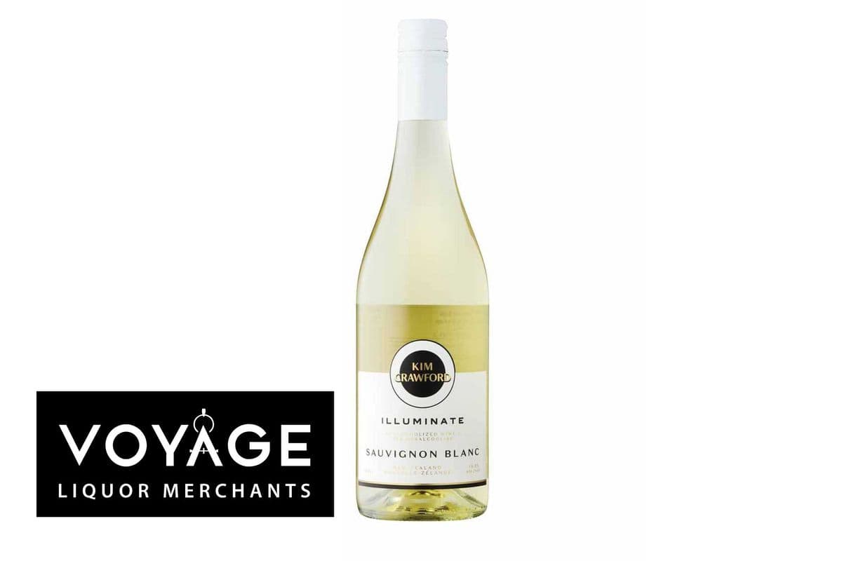 Kim Crawford 0.0% Sauvignon Blanc (750 ML )
