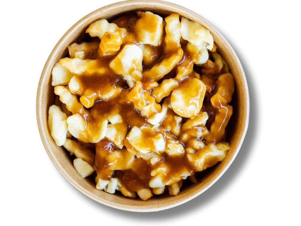 Classic Poutine