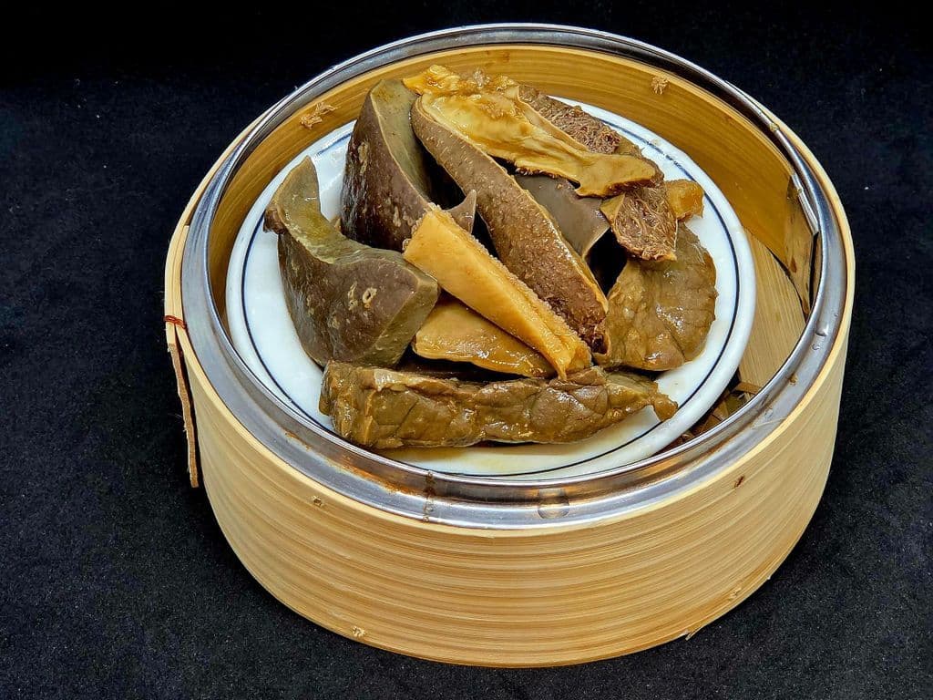 Assorted Beef Offals