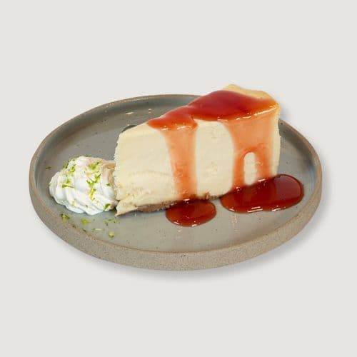 Guava Cheesecake