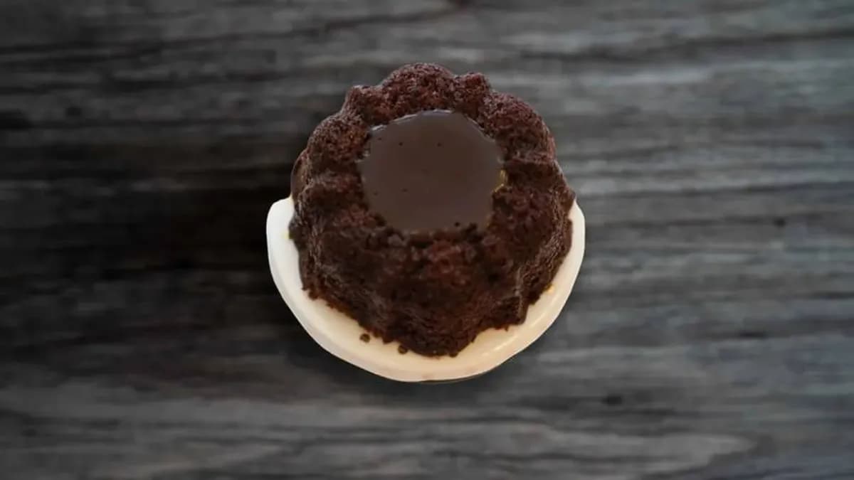 Chocolate Lava Cake