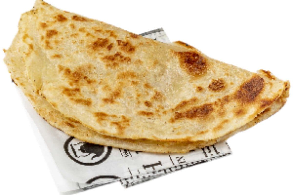 Classic Paratha (268 Cal)