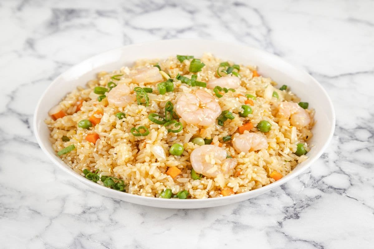 Shrimp Fried Rice