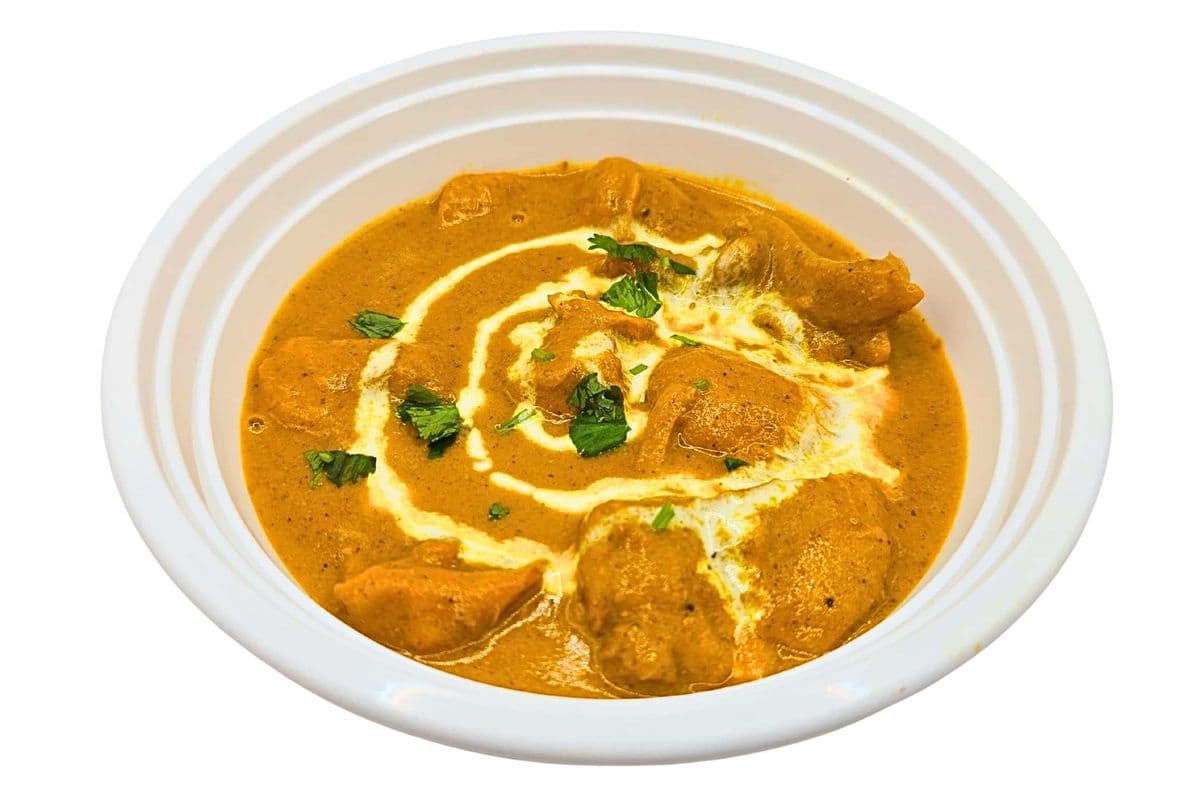Butter Chicken