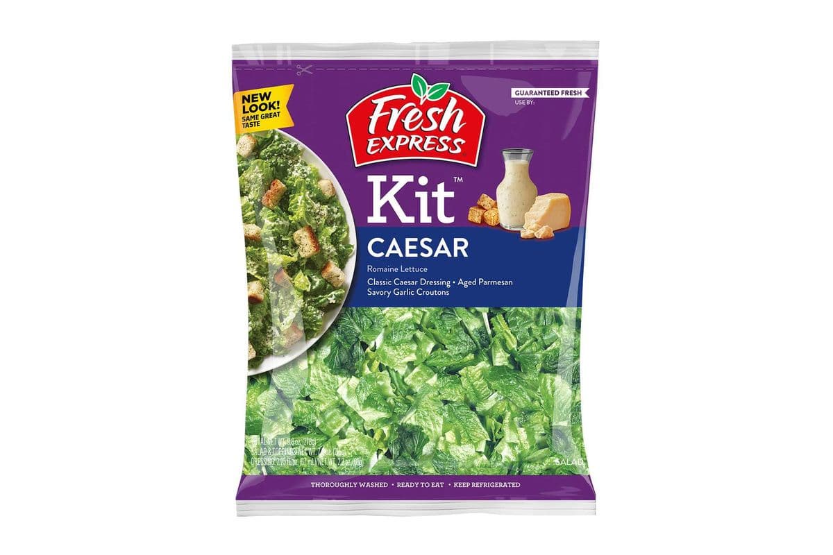 Fresh Express - Caesar Salad Kit (278G)